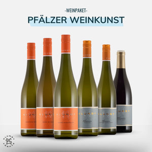 Weinpaket – Pfälzer Weinkunst