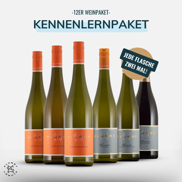 Kennenlernpaket