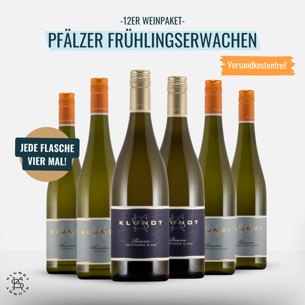 Pfälzer Frühlingserwachen