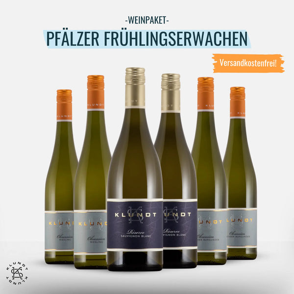 Pfälzer Frühlingserwachen